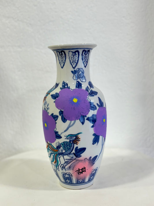 Grand vase