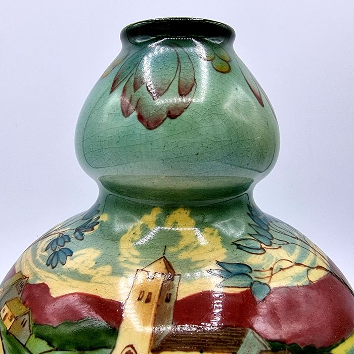 Ensemble de vases - Faïence - S Fielding & Co  1880-1913