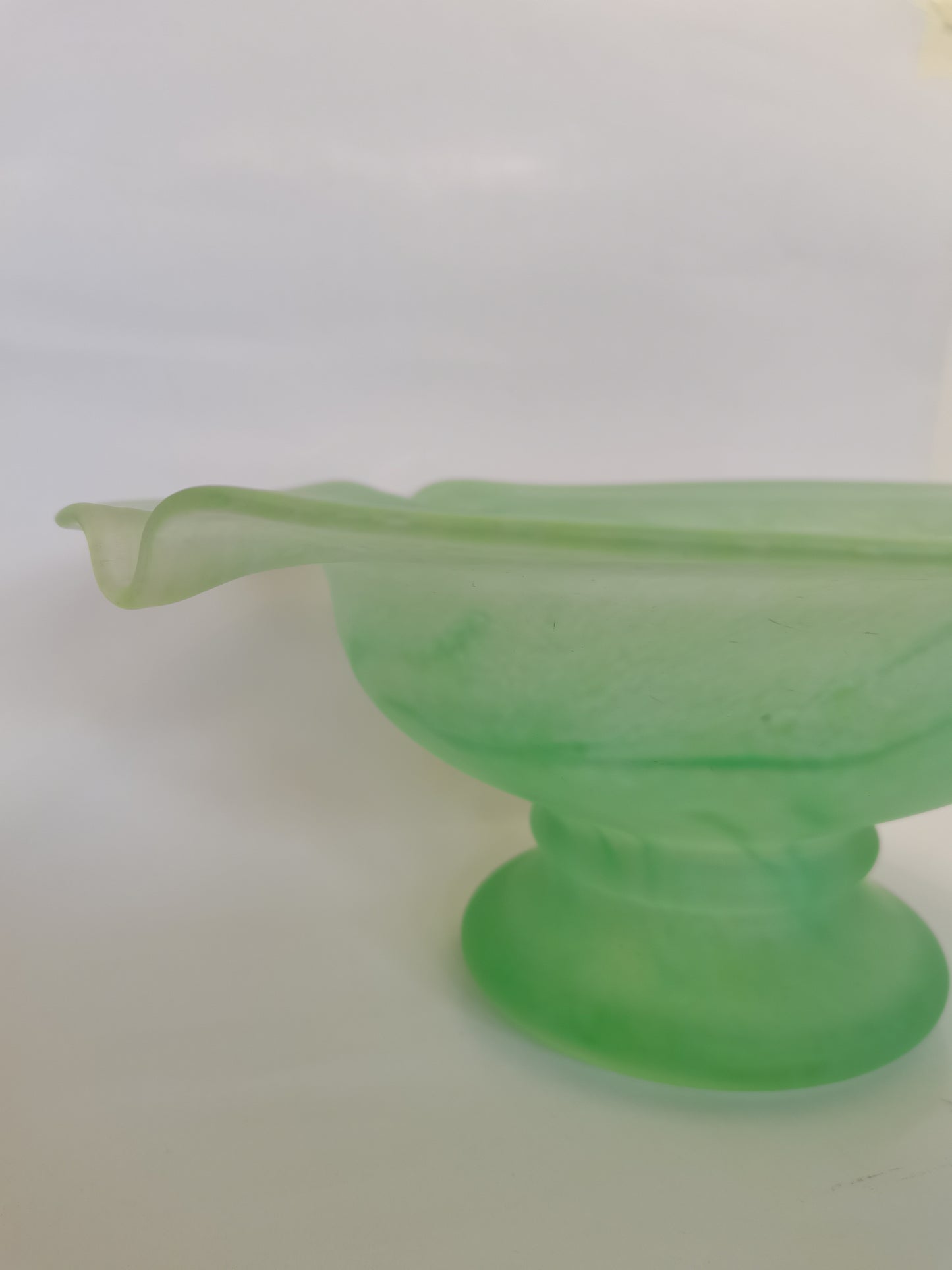 Bowl en pate de verre de Whats Vincent Cadeaux