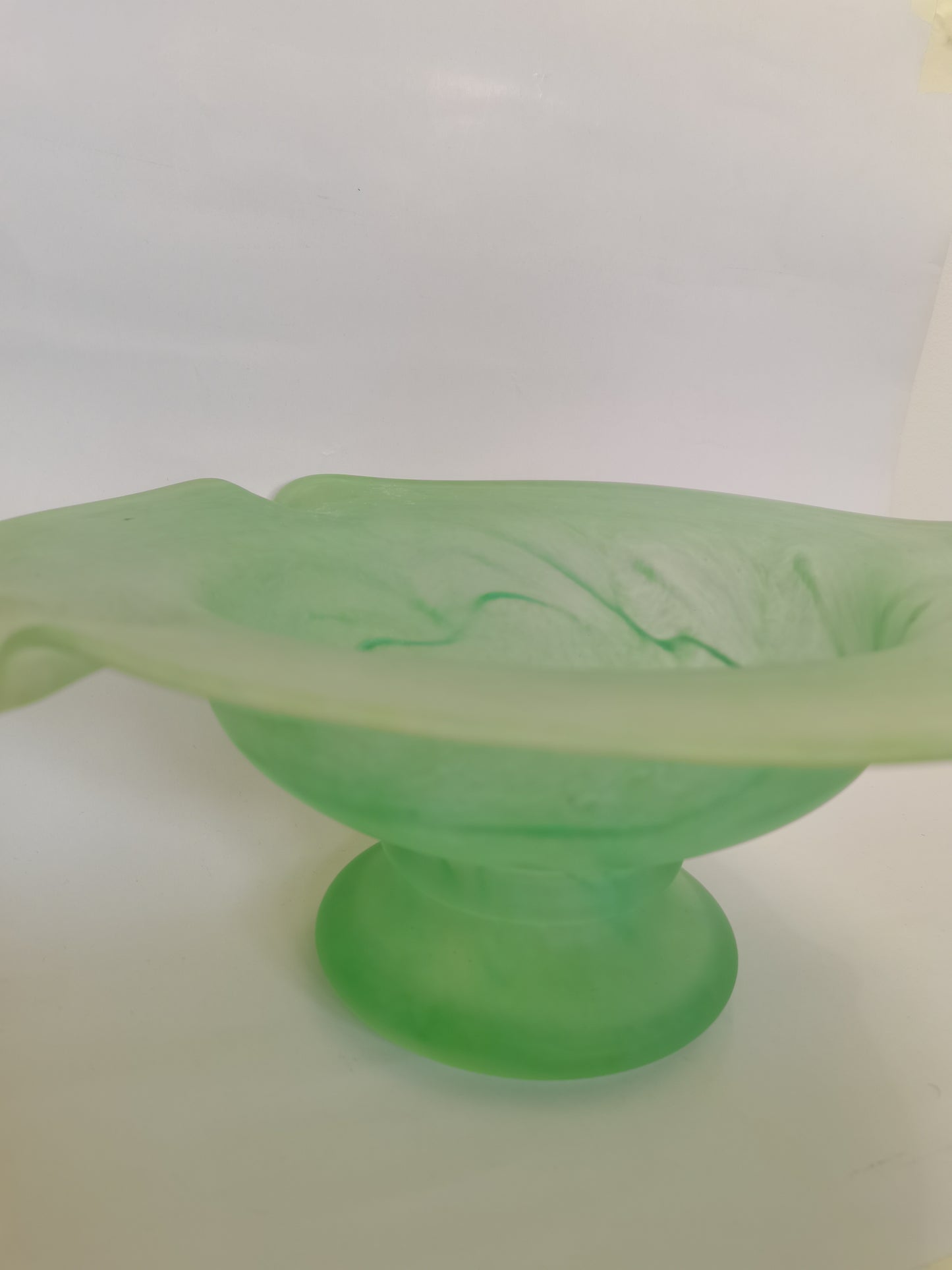 Bowl en pate de verre de Whats Vincent Cadeaux