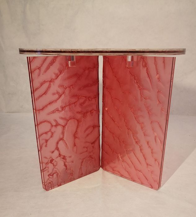 Table basse -  Rose tondo - Roberto Giacomucci